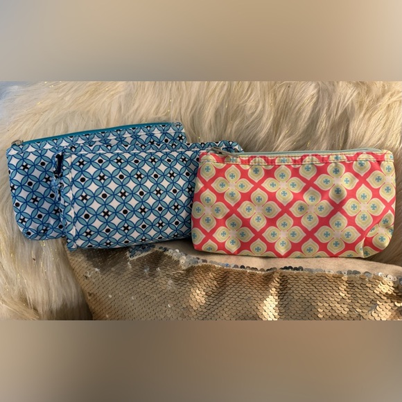 Big Cosmetics/Toiletrie Bags Bundle! All New w/Tags! 💋 - Picture 9 of 12